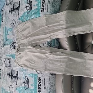 Linen pants
